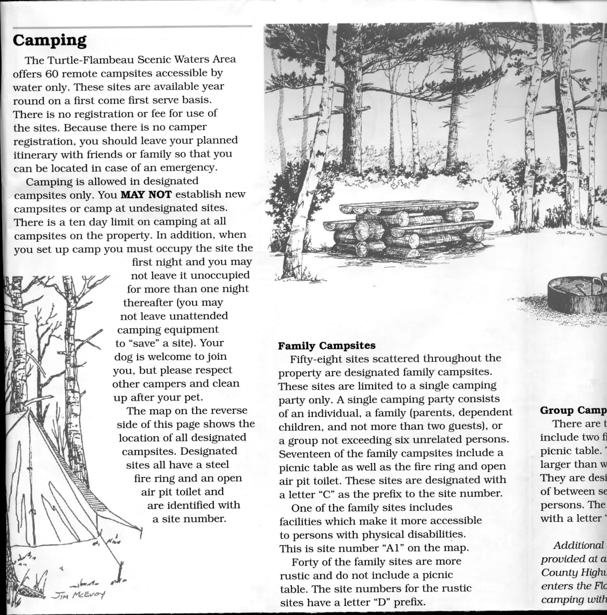 DNR survey map of Turtle Flambeau Flowage, sheet 14 of 19. Tap to zoom.